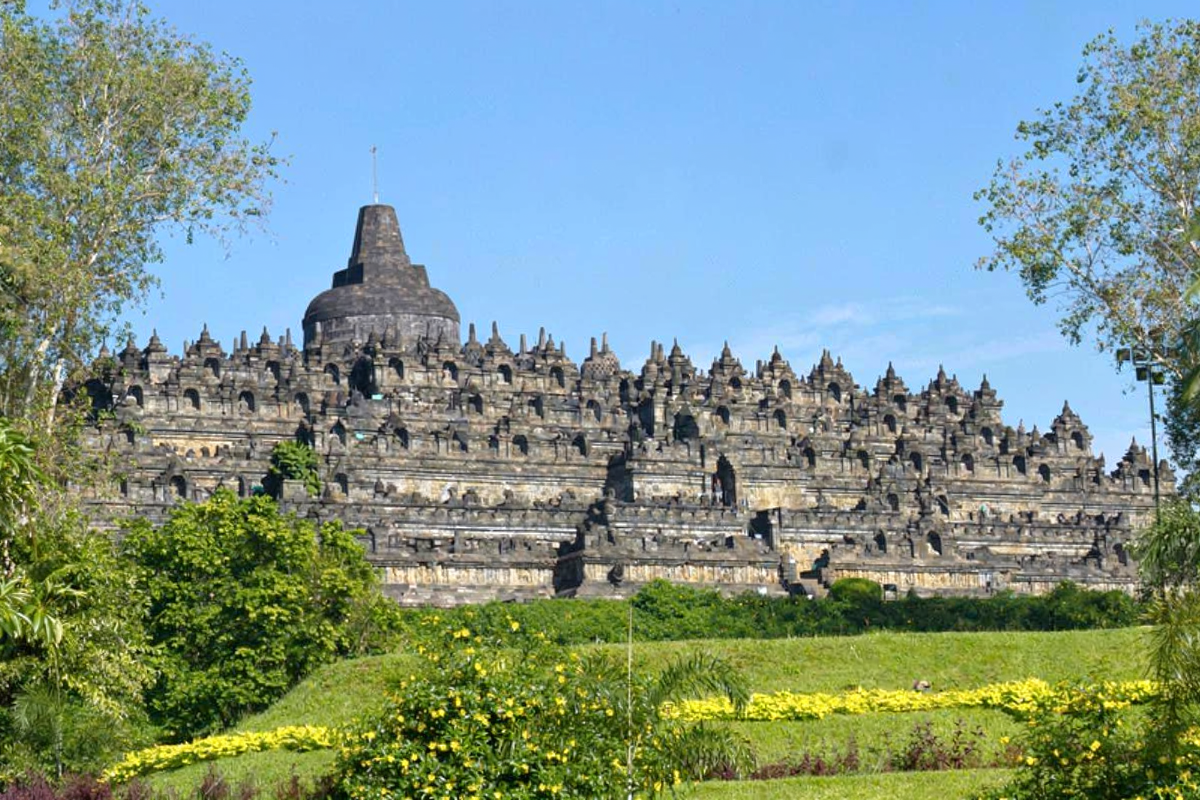 Borobudur Temple