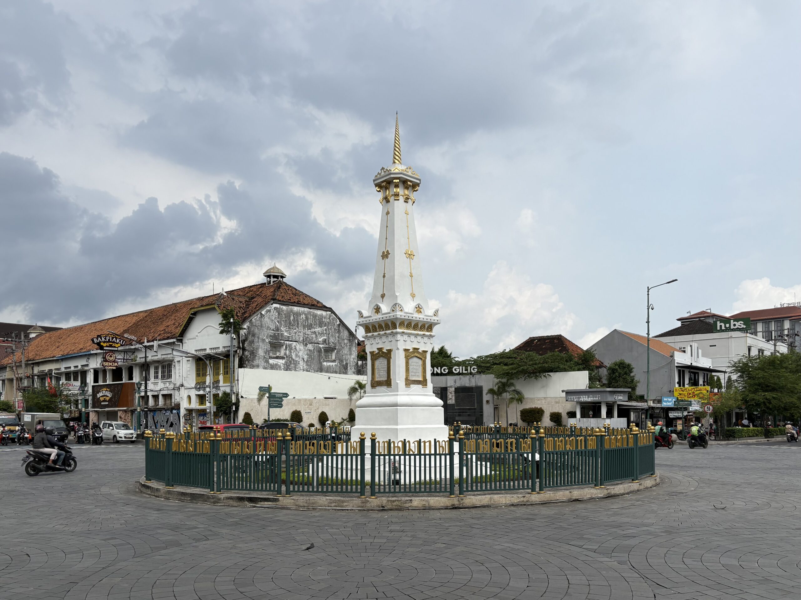 Tugu Yogyakarta